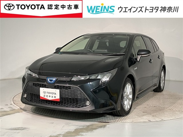 カローラツーリング 1.8 ハイブリッド S