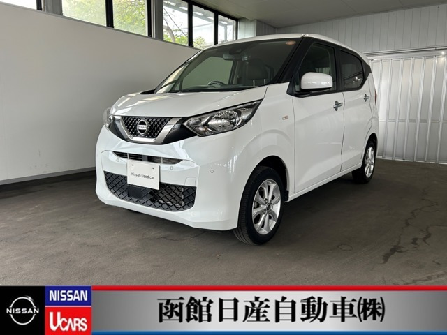 デイズ X 4WD 