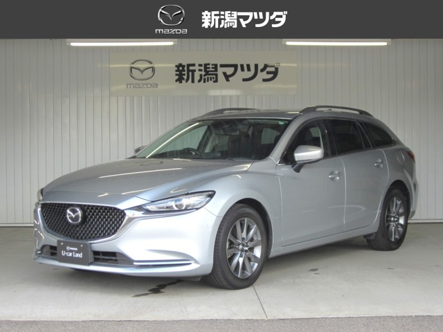 MAZDA6ワゴン 2.0 20S プロアクティブ 