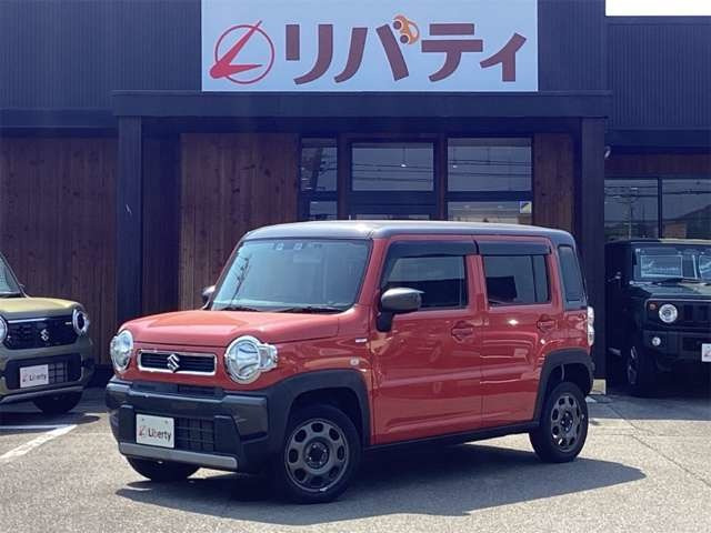 ハスラー ハイブリッド(HYBRID) G