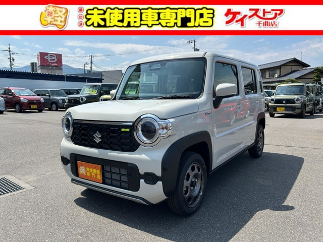 ハスラー ハイブリッド(HYBRID) G 