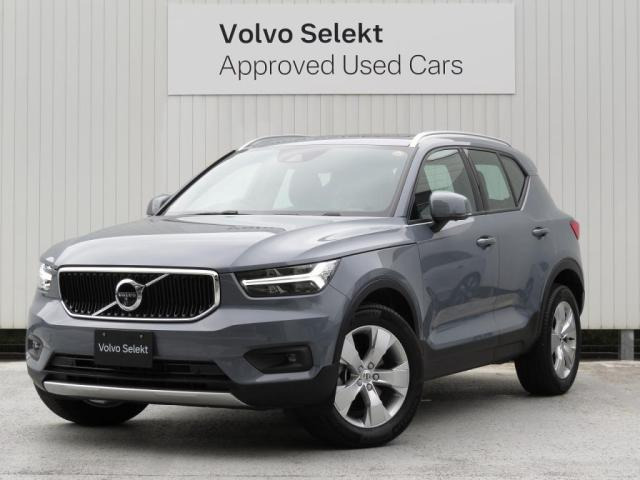 XC40 B4 AWD モメンタム 4WD