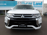 アウトランダーPHEV 2.0 G ナビパッケージ 4WD 