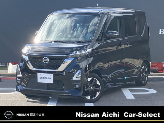 ルークス ハイウェイスター X