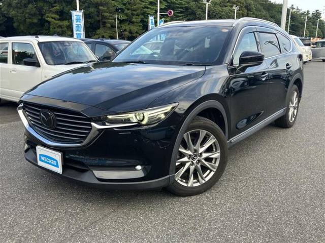 CX-8 2.2 XD Lパッケージ