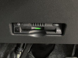 ETC車載器装備。高速道路のご利用時にとても便利♪セットアップをしてからお渡ししますので、あとはETCカードを差し込むだけで、わずらわしい料金所での現金支払いが不要となりスムーズに通過できます。
