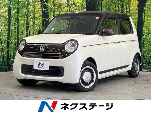 N-ONE G SSブラウンスタイルパッケージ 特別仕様車