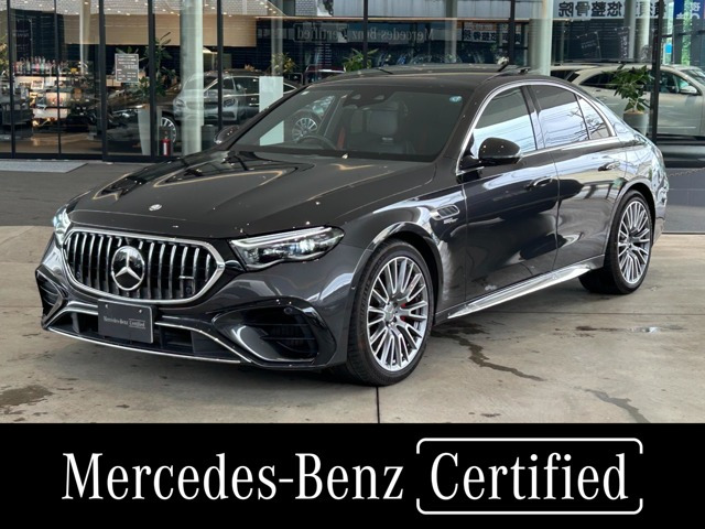EクラスAMG E53 ハイブリッド 4マチックプラス (PHEV) 4WD