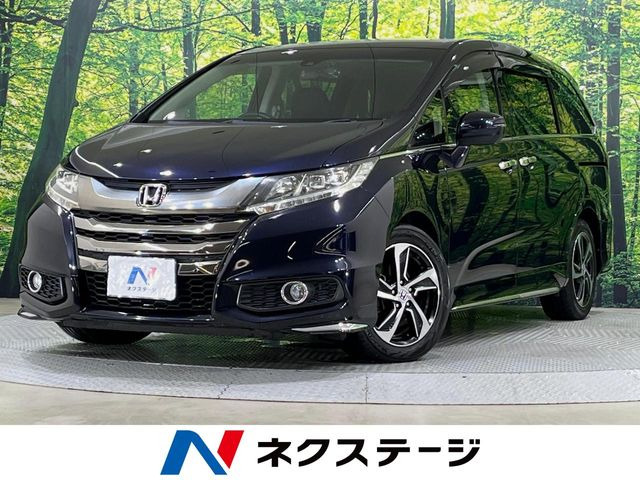 オデッセイ 2.4 アブソルート