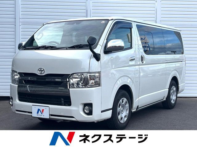 レジアスエース  スーパーGL ダークプライムII