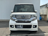 N-BOXカスタム G Lパッケージ 4WD 