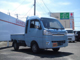 ハイゼットトラック ジャンボ SAIIIt 4WD 3方開