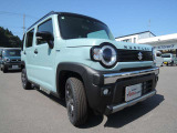 ハスラー タフワイルド 4WD 