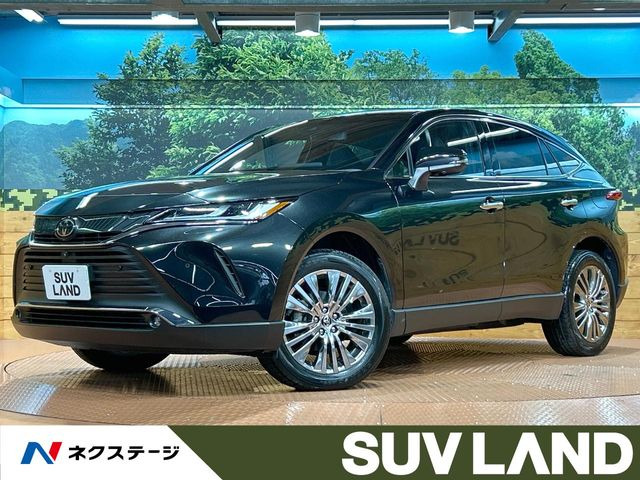 ハリアー 2.0 Z レザーパッケージ