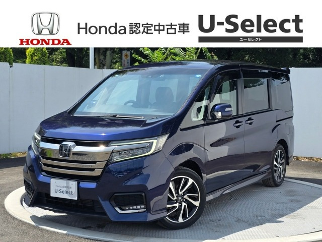 ステップワゴン 1.5 スパーダ クールスピリット ホンダ センシング 