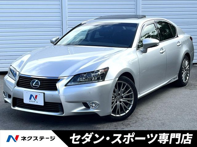 GS 450h バージョンL