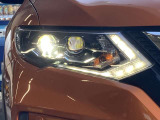 LEDヘッドライトついてます!夜間の視界が普通のヘッドライトとは違います!夜間の安心は視界からですね