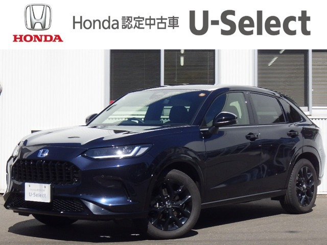 ZR-V 2.0 e:HEV Z ブラックスタイル 4WD 
