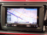 ナビ付きで渋滞スイスイ♪