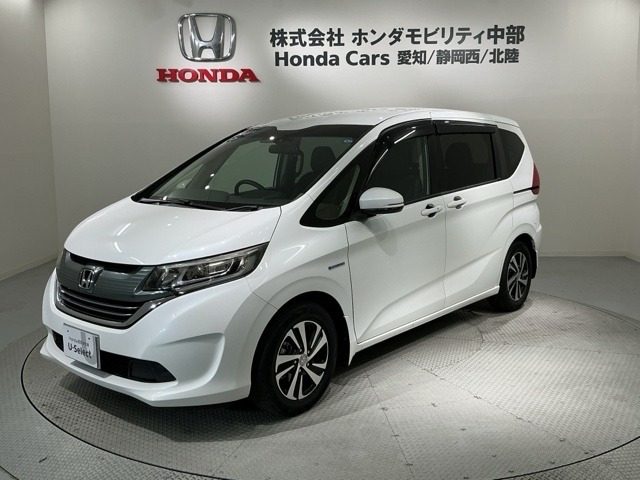 フリード 1.5 ハイブリッド EX