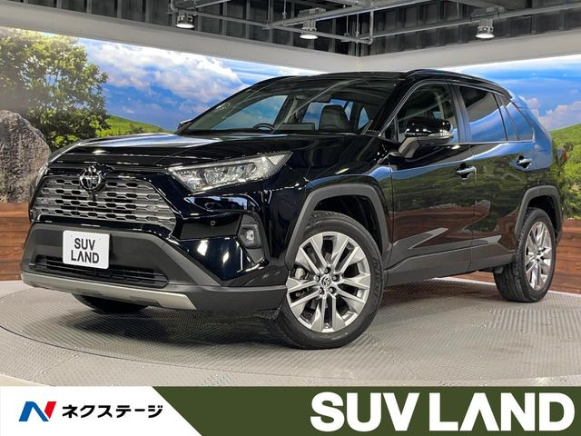 RAV4 2.0 G Zパッケージ 4WD 