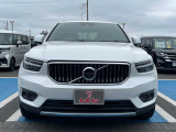 XC40 B4 AWD インスクリプション 4WD 