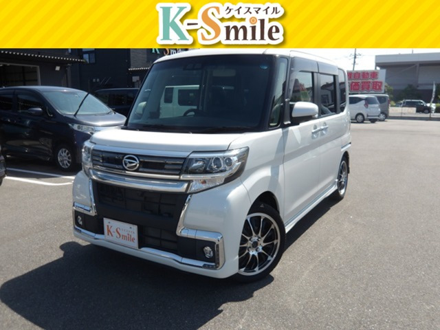 タントカスタム RS トップエディション SAIII 