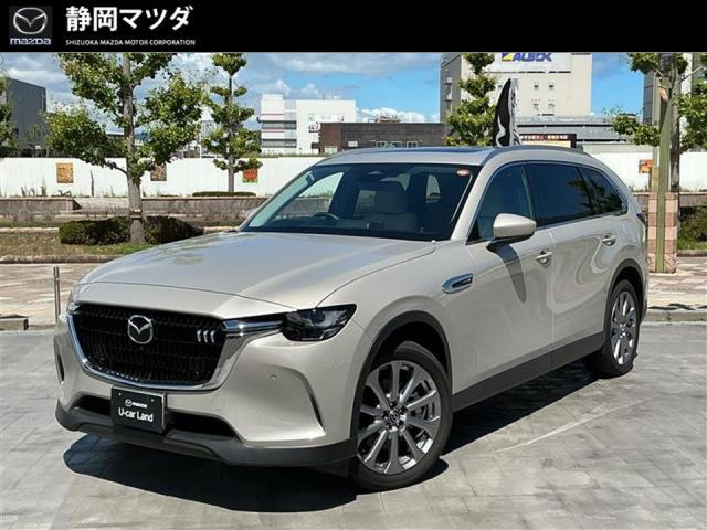 CX-80 2.5 PHEV Lパッケージ 4WD
