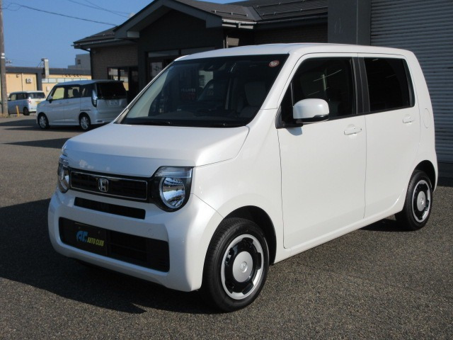 N-WGN L 4WD 
