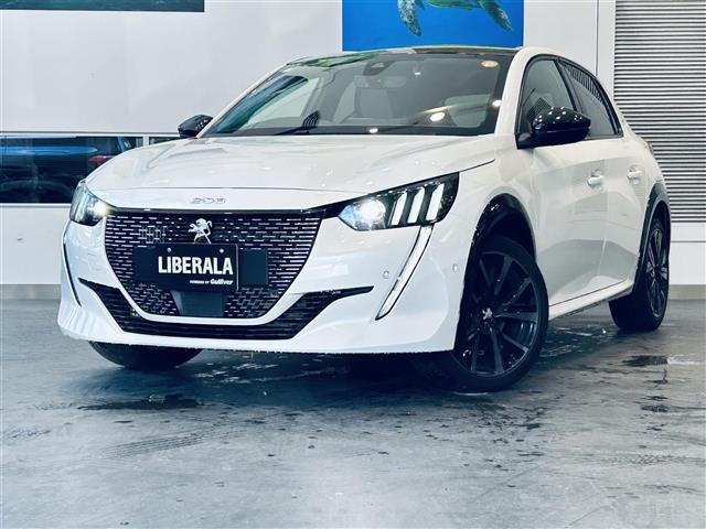 208 GT ワンオーナー 修復歴無し