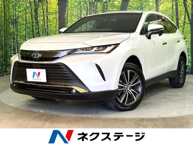 ハリアー 2.5 ハイブリッド G