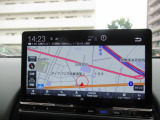 ■メモリーナビ付きですから安心ですよ☆長距離ドライブや旅行に欠かせない装備ですよ☆