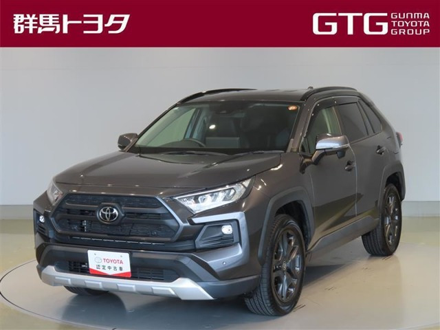 RAV4 2.0 アドベンチャー 4WD 