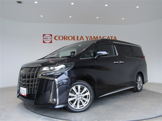アルファード 2.5 S タイプゴールドII 4WD