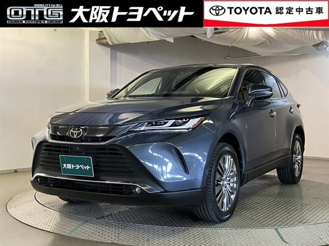 ハリアー  2.0 Z