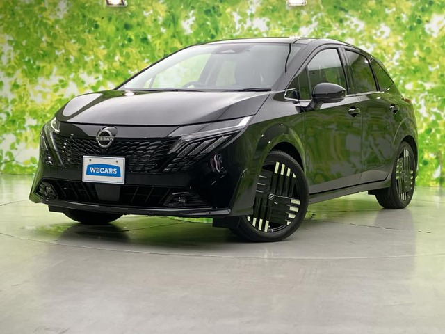 ノートオーラ 1.2 G FOUR レザーエディション 4WD