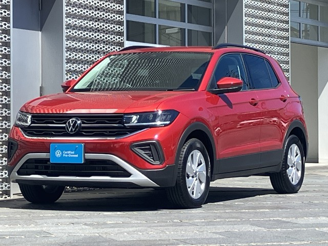 T-Cross TSI アクティブ 