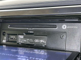 CD再生機能付き!