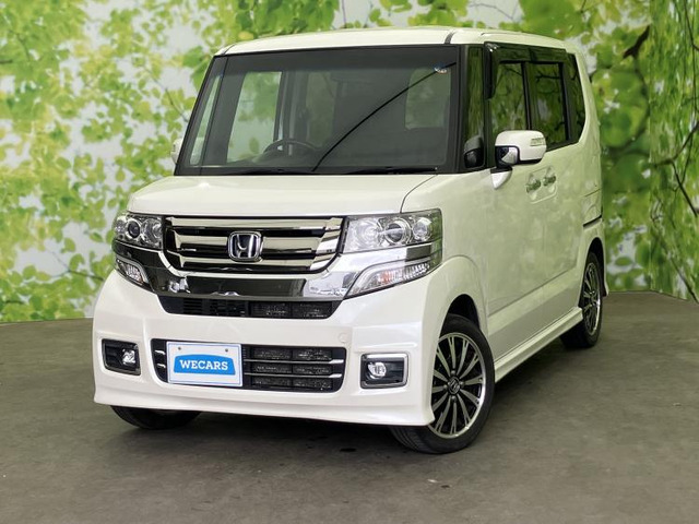 ホンダ N-BOXカスタム 