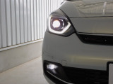 LEDヘッドライト&LEDフォグライト