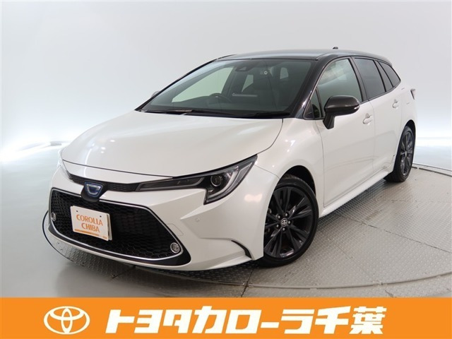 カローラツーリング 1.8 ハイブリッド W×B