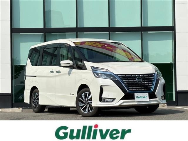 セレナ 1.2 e-POWER ハイウェイスターV 修復歴無し