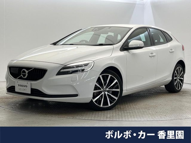 ボルボ V40 