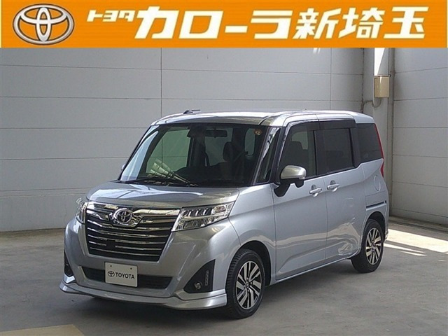 ルーミー 1.0 カスタム G S