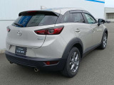 CX-3 1.5 15S ツーリング 