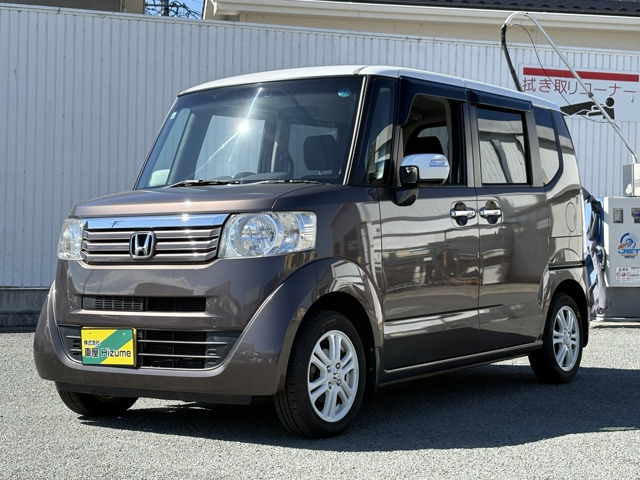ホンダ N-BOX+ 