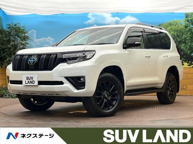 ランドクルーザープラド 2.8 TX Lパッケージ マットブラック エディション ディーゼ...