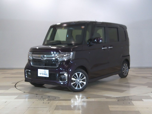N-BOXカスタム L