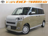 トヨタカローラ和歌山のU-CAR『ダイハツ ムーヴキャンバス』をご覧いただきありがとうございます。