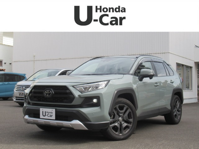 RAV4 2.0 アドベンチャー 4WD 